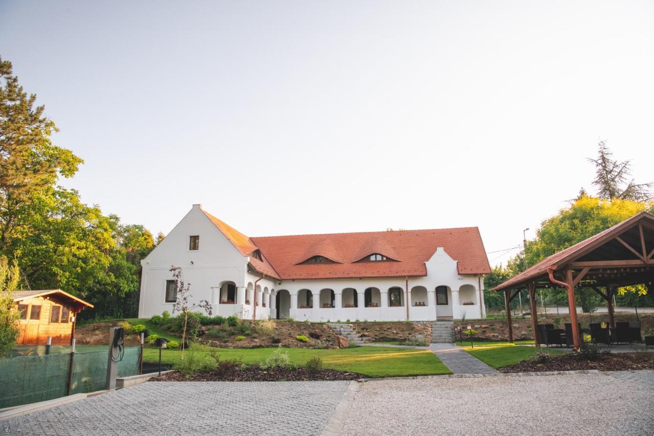 Vitorlas Vendeghaz Revfulop Exterior photo